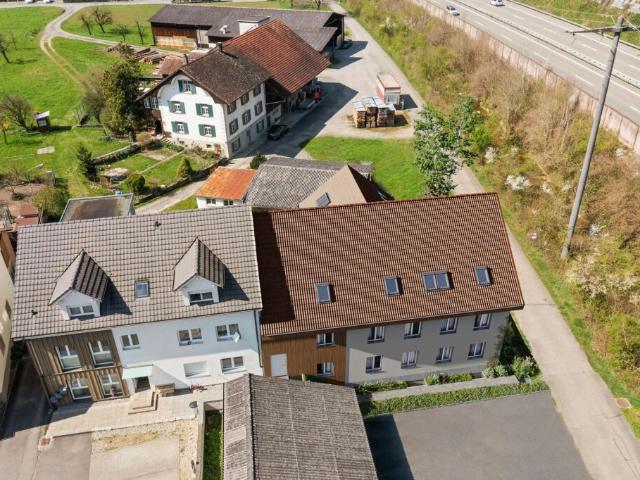 PROJEKTANKÜNDIGUNG: Zuhause zwischen Natur und Lebensqualität