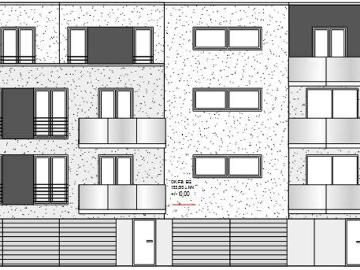 Flat for sale in Lambergstraße - Balkon