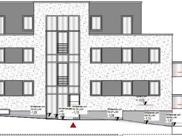 Projektierte Eigentumswohnung OG in Holzwickede Süd