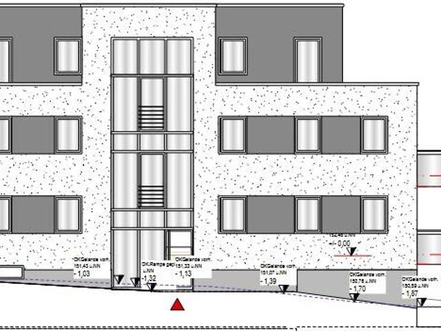 Projektierte Eigentumswohnung OG in Holzwickede Süd