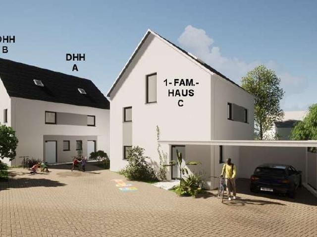 PROJEKTIERTER NEUBAU: EFH IN SCHLIER WETZISREUTE VIEL LICHT VIEL SONNE VIEL GRÜN