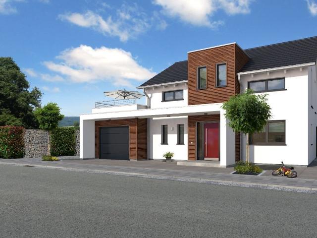 Projektierter Neubau mit Grundstück !