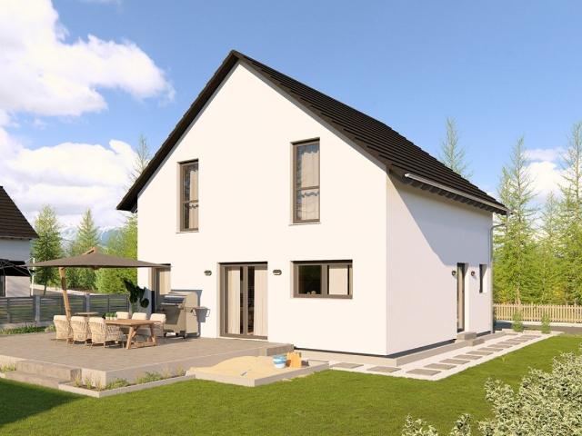 Projektiertes Einfamilienhaus in Ratingen Ihr neues Zuhause wartet
