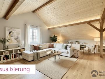 Projektliegenschaft mit >300 m2 Wohnfläche, Werkstatt & Ladenlokal