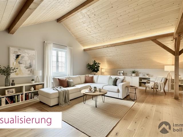 Projektliegenschaft mit >300 m2 Wohnfläche, Werkstatt & Ladenlokal