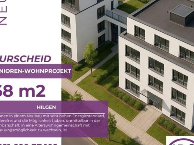 Komfortwohnungen mit attraktiven Finanzierungsmöglichkeiten