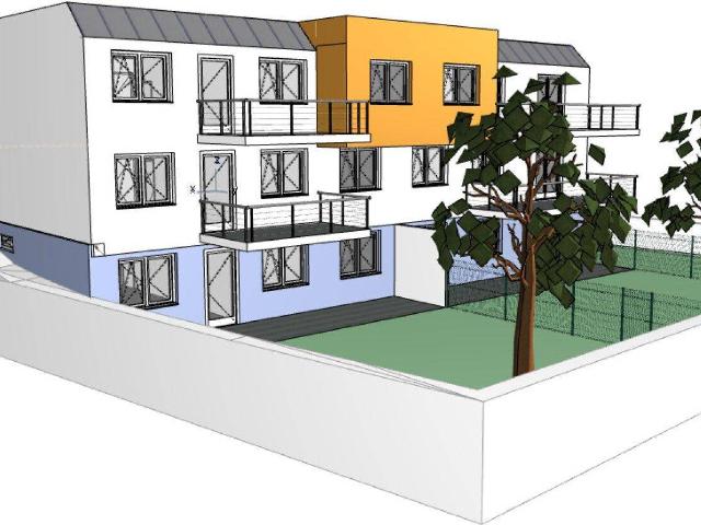 Projektverkauf im Zentrum von Oberpullendorf