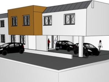 Projektverkauf im Zentrum von Oberpullendorf