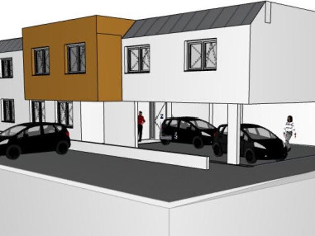 Projektverkauf im Zentrum von Oberpullendorf