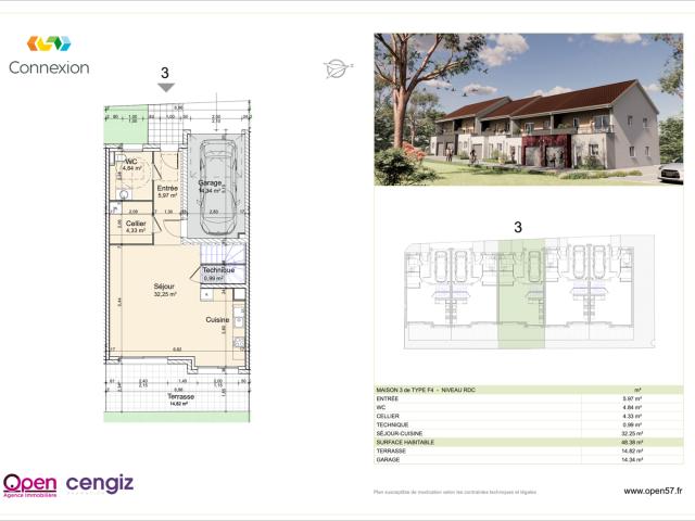Projet Connexion à Hettange Grande 3