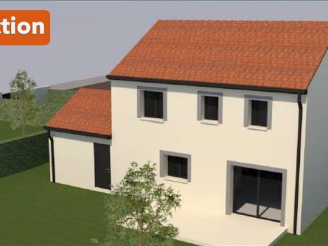 Projet construction maison neuve 114m²