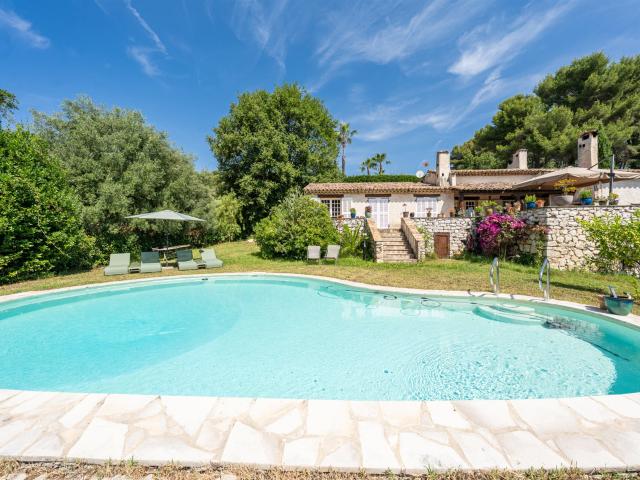 Projet Dexception Quartier D'exception Capacite D'agrand. 110m² Saint Paul de Vence