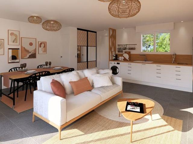 Projet de construction maison neuve