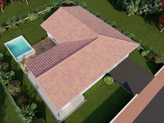 Projet de construction à Panazol