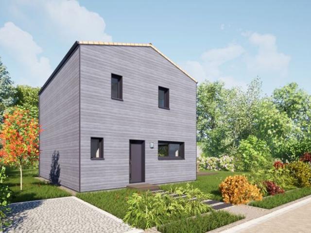 Projet de construction d'une maison neuve de 100 m² avec terrain à PONT SAINT MARTIN 44