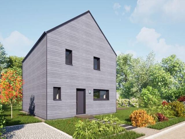 Projet de construction d'une maison neuve de 100 m² avec terrain à SAINT LYPHARD 44