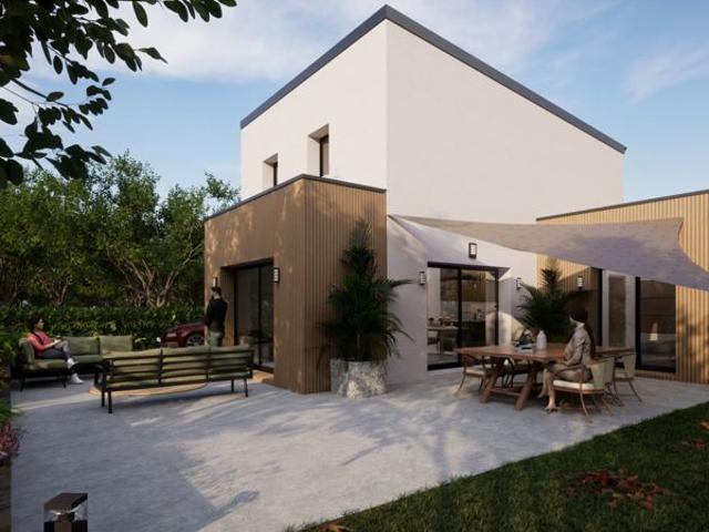 Projet de construction d'une maison neuve de 106.13 m² avec terrain à DENEZE SOUS DOUE 49