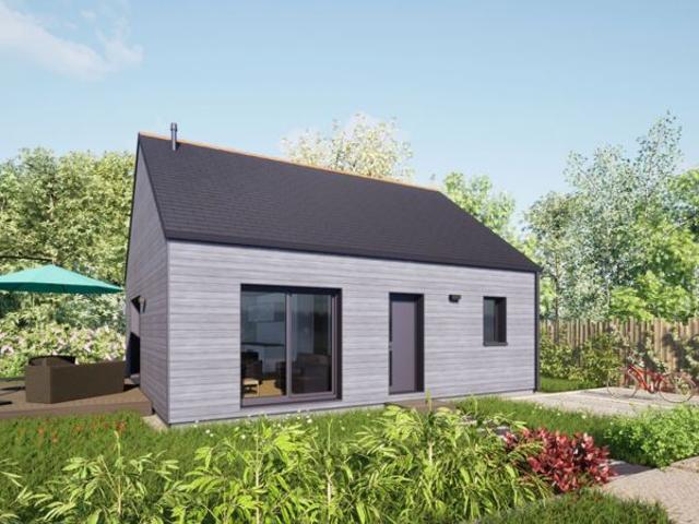 Projet de construction d'une maison neuve de 60 m² avec terrain à SAINT VINCENT DES LANDES 44
