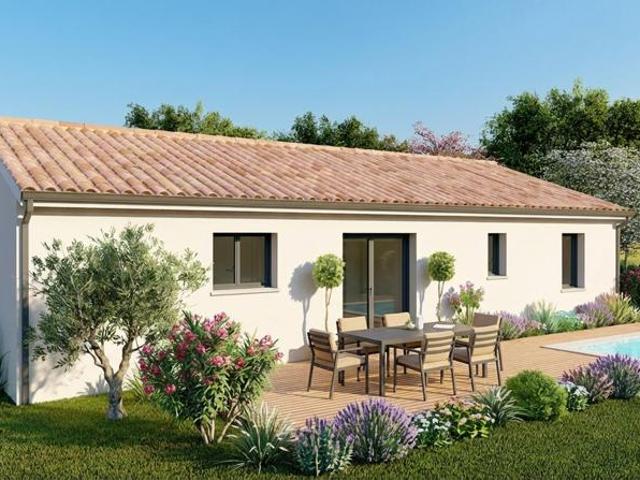 Projet de construction d'une maison neuve