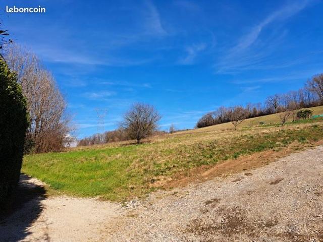 Projet de construction d'une maison de 96 m² avec terrain et un garage de 48 m² à JARRIE 38