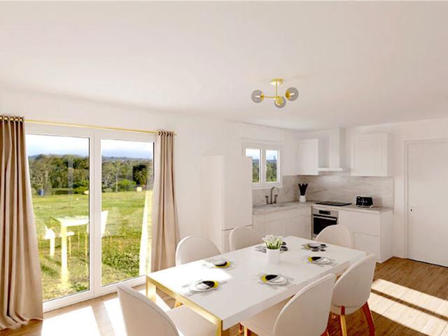 Projet de construction d'une maison individuelle