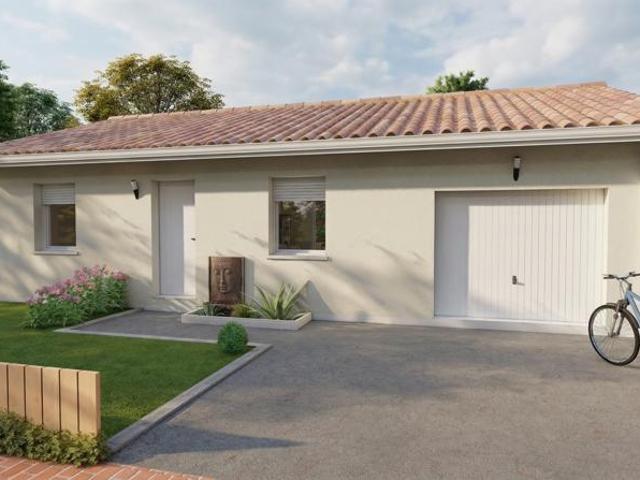 Projet de construction d'une maison individuelle