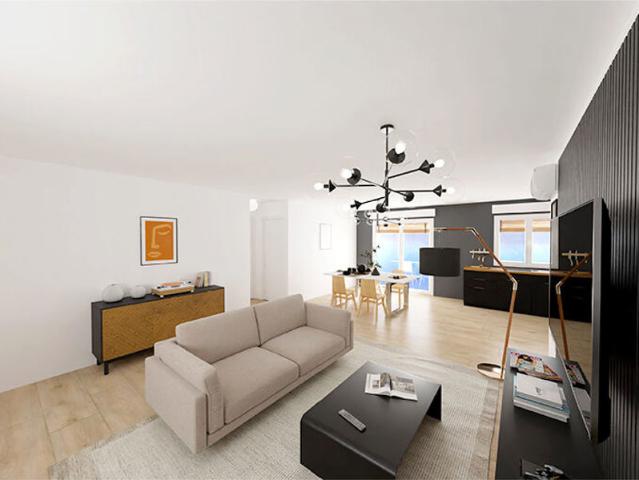 Projet de construction d'une maison individuelle de 75m²