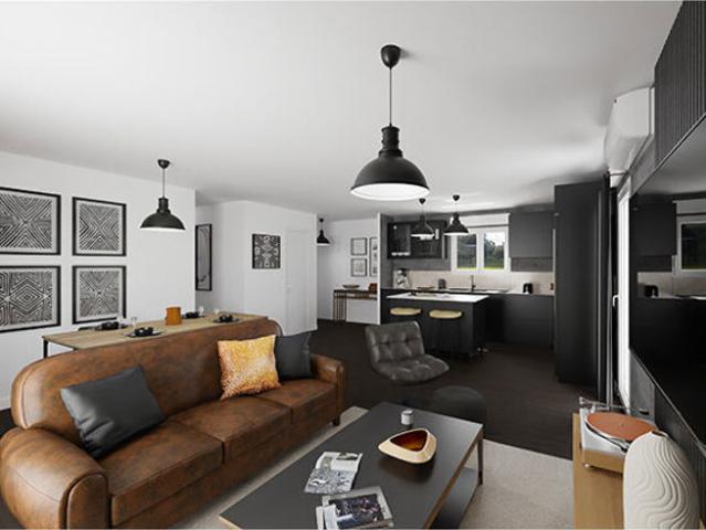 Projet de construction d'une maison individuelle de 75m²