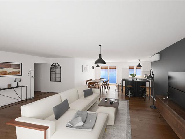 Projet de construction d'une maison individuelle de 104m²