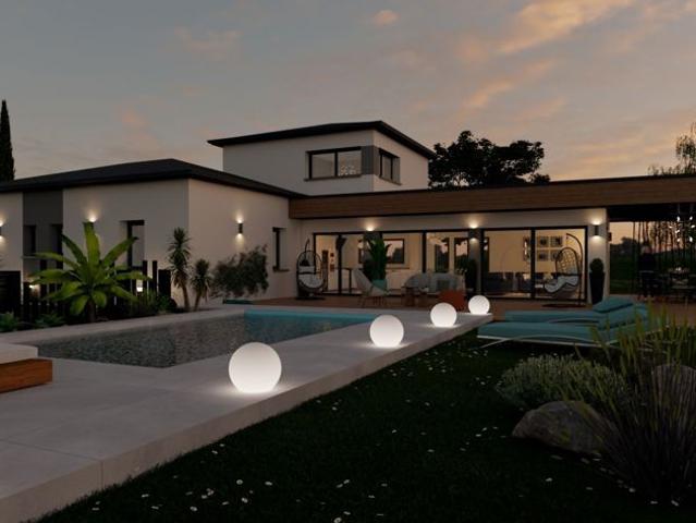 Projet de construction d'une maison 143 m² avec terrain à YZEURE 03