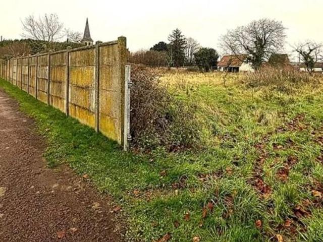 Projet de construction d'une maison 140 m² avec terrain à HAUDIVILLERS 60