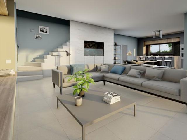 Projet de construction d'une maison 140 m² avec terrain à SAINT GILLES 30