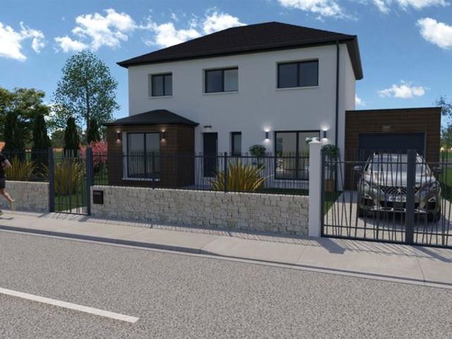 Projet de construction d'une maison 142 m² avec terrain à VILLECRESNES 94