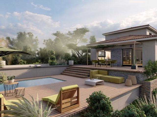 Projet de construction d'une maison 145 m² avec terrain à CASTELNAU LE LEZ 34