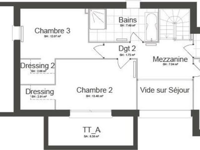 Projet de construction d'une maison 145 m² avec terrain à GLOS 14