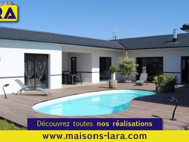 Projet de construction d'une maison 146 m² avec terrain à TALENCE 33