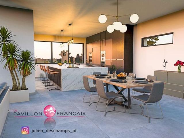 Projet de construction d'une maison 150 m² avec terrain à LA CELLE SAINT CLOUD 78