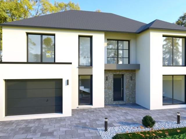 Projet de construction d'une maison 150 m² avec terrain à THORIGNY SUR MARNE 77