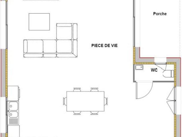 Projet de construction d'une maison 156.93 m² avec terrain à CARIGNAN DE BORDEAUX 33