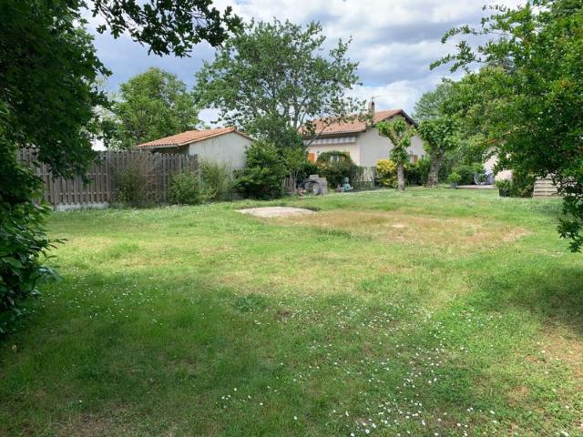 Projet de construction d'une maison 160 m² avec terrain à EYSINES 33