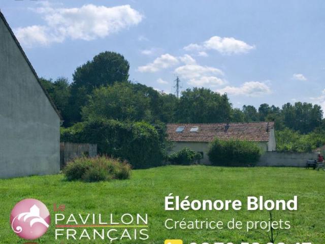 Projet de construction d'une maison 180 m² avec terrain à TORCY 77