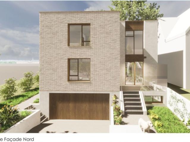 Projet de construction d'une maison 186 m² avec terrain à LA CELLE SAINT CLOUD 78
