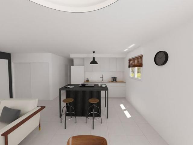 Projet de construction d'une maison 103.25 m² avec terrain à ANNESSE ET BEAULIEU 24
