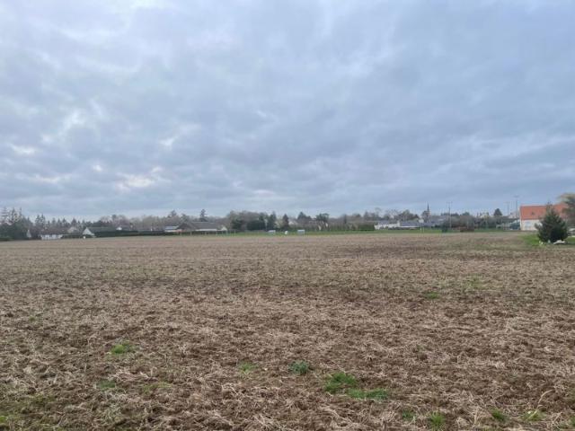 Projet de construction d'une maison 100.45 m² avec terrain à COULMIERS 45