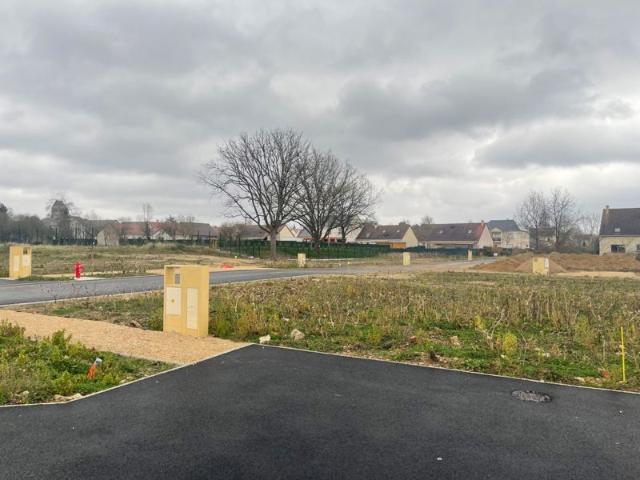 Projet de construction d'une maison 100.38 m² avec terrain à LA FERTE SAINT AUBIN 45