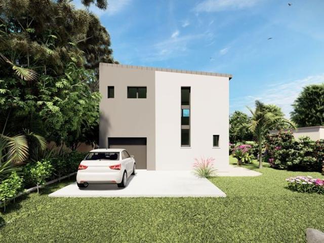 Projet de construction d'une maison 100 m² avec terrain à MARCILLE ROBERT 35
