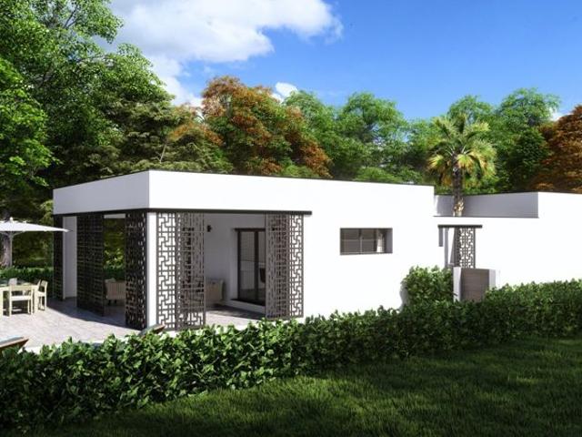 Projet de construction d'une maison 100 m² avec terrain à OLONZAC 34