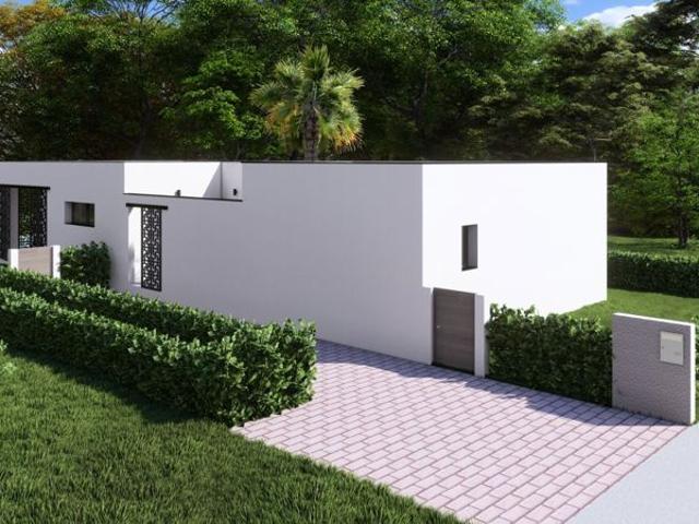 Projet de construction d'une maison 100 m² avec terrain à POLLESTRES 66