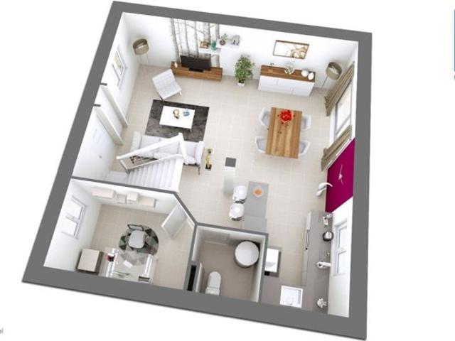 Projet de construction d'une maison 100 m² avec terrain à ROISSY EN BRIE 77