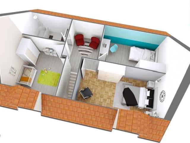 Projet de construction d'une maison 101 m² avec terrain à CHESSY 77